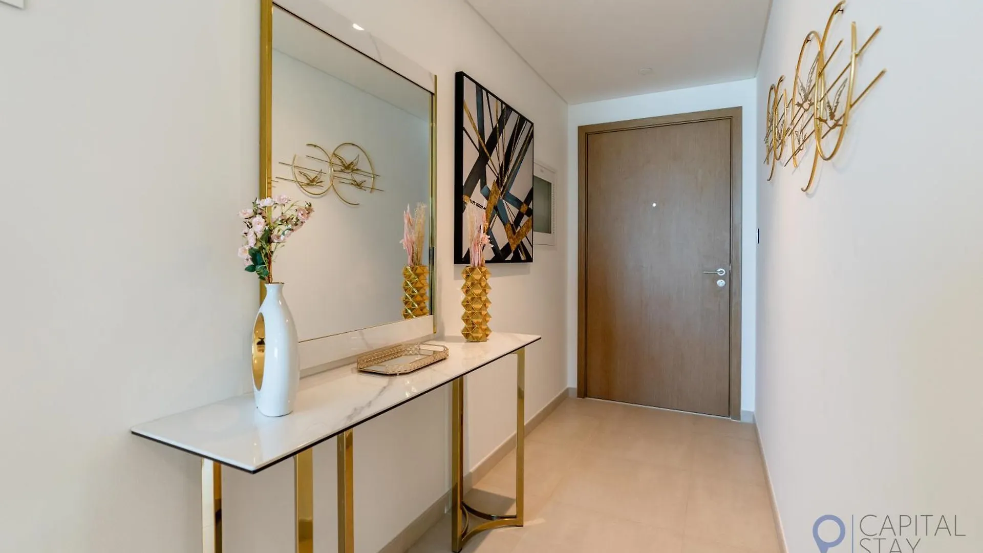 Capital Stay - 1 Bed Apartment In Dubai Downtown