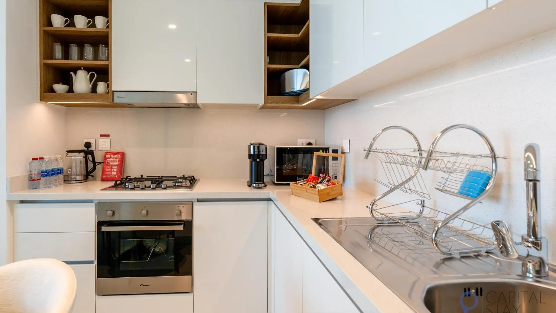 Capital Stay - 1 Bed Apartment In Dubai Downtown