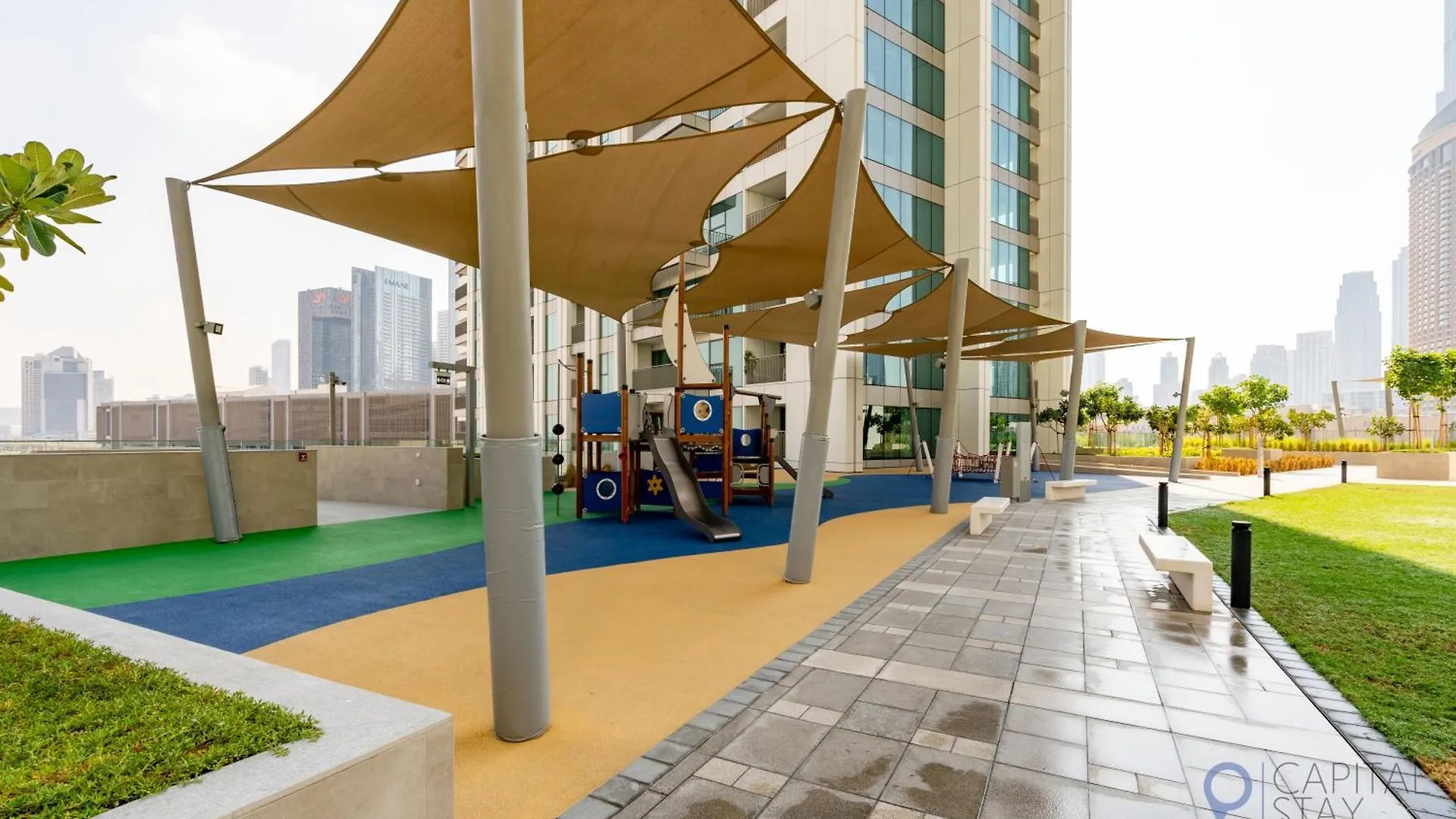 Capital Stay - 1 Bed Apartment In Dubai Downtown