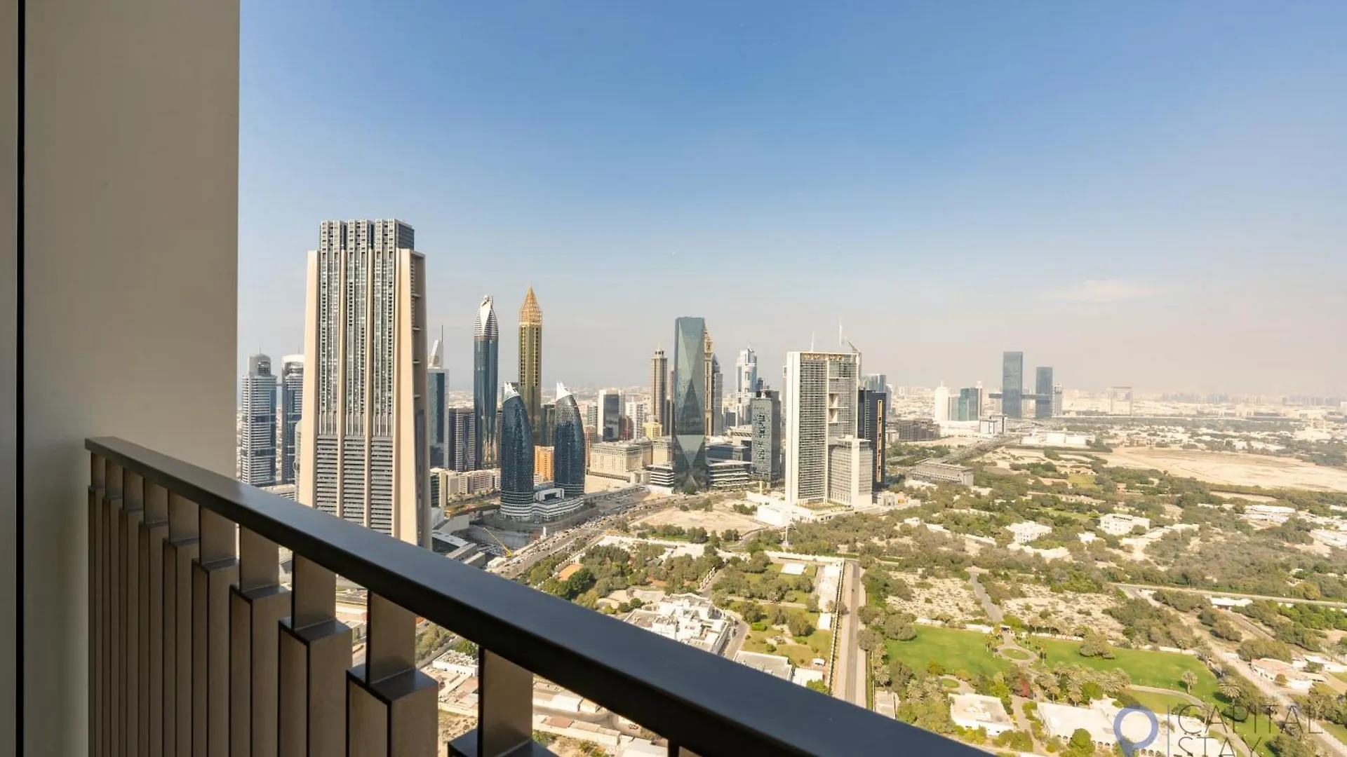 Capital Stay - 1 Bed Apartment In Dubai Downtown