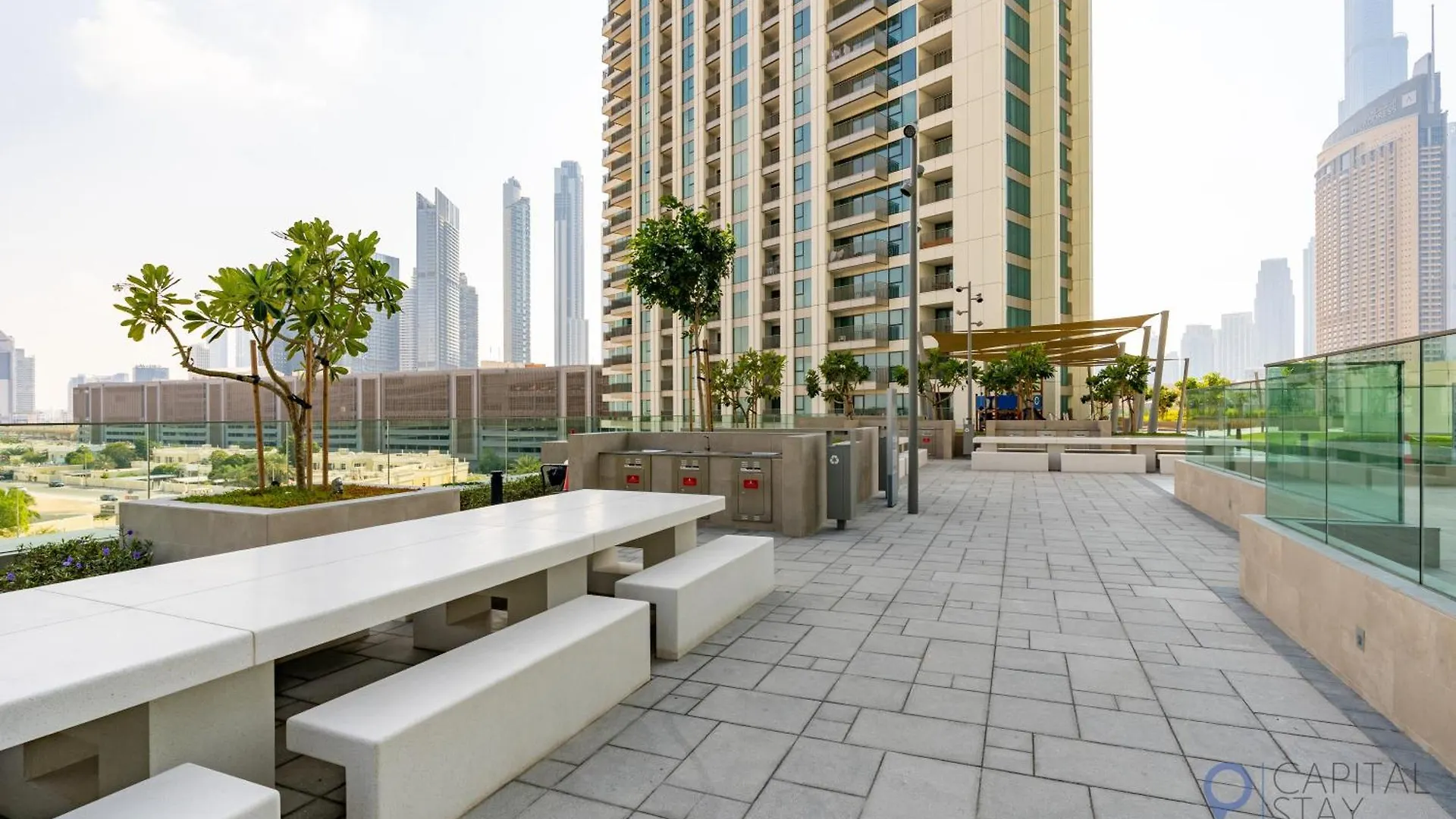Capital Stay - 1 Bed Apartment In Dubai Downtown 0*,