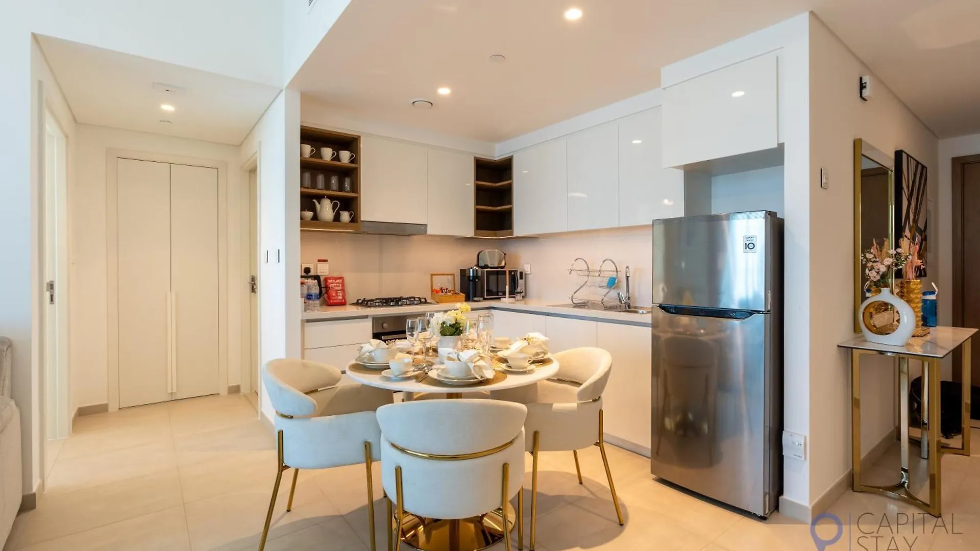 Capital Stay - 1 Bed Apartment In Dubai Downtown