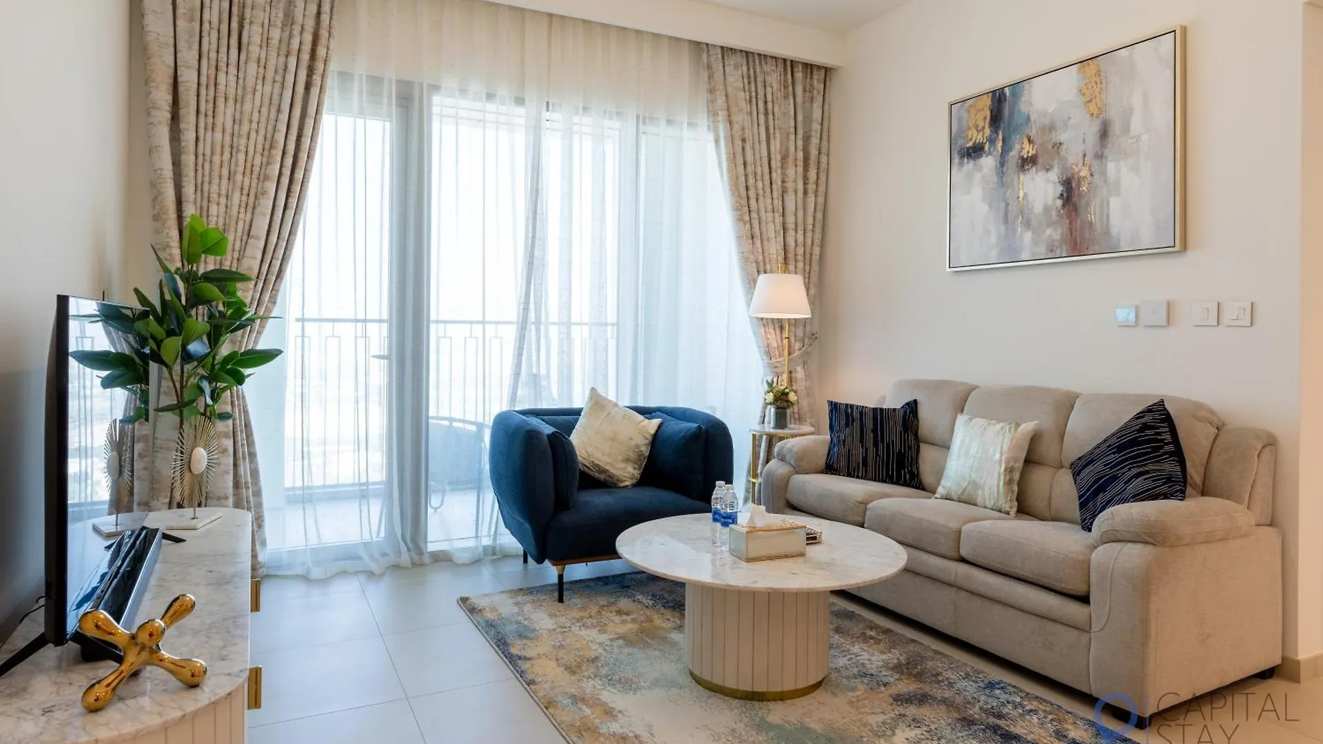 Capital Stay - 1 Bed Apartment In Dubai Downtown