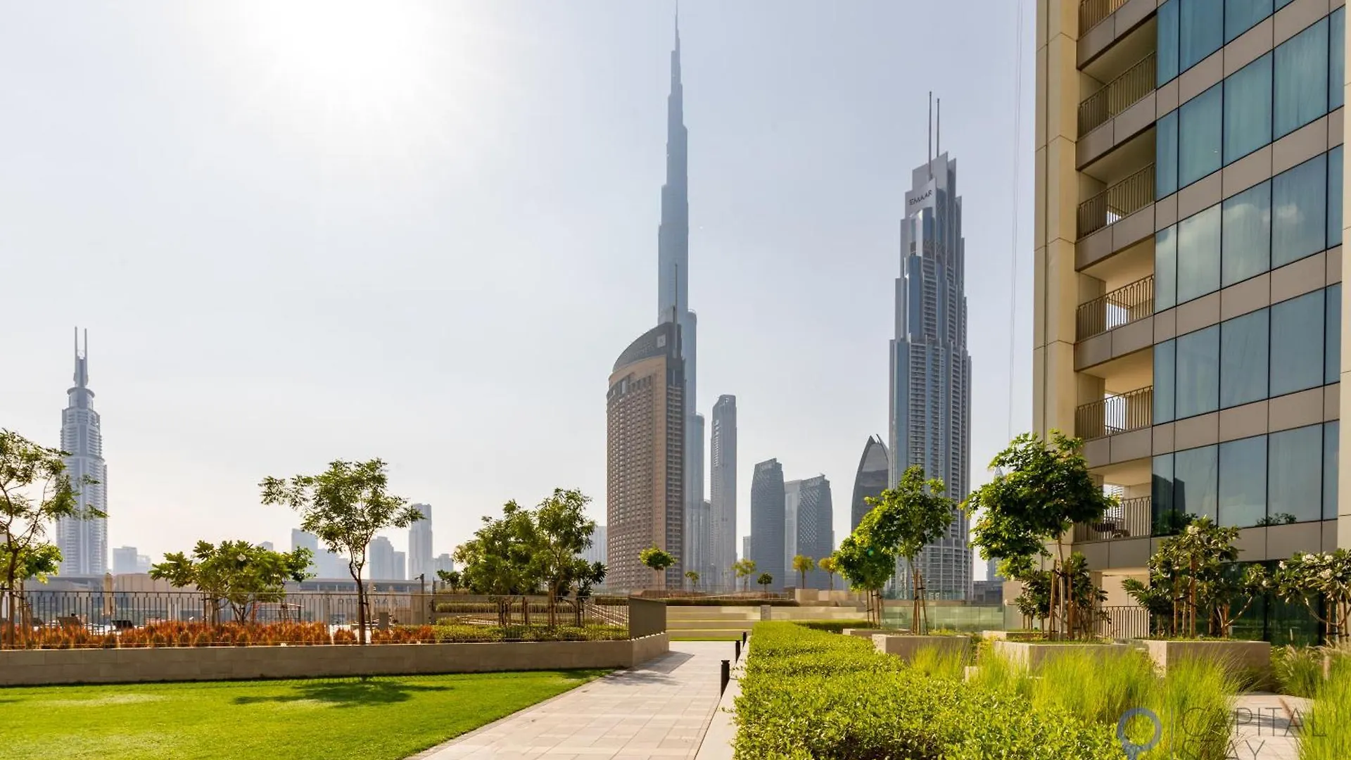 Capital Stay - 1 Bed Apartment In Dubai Downtown