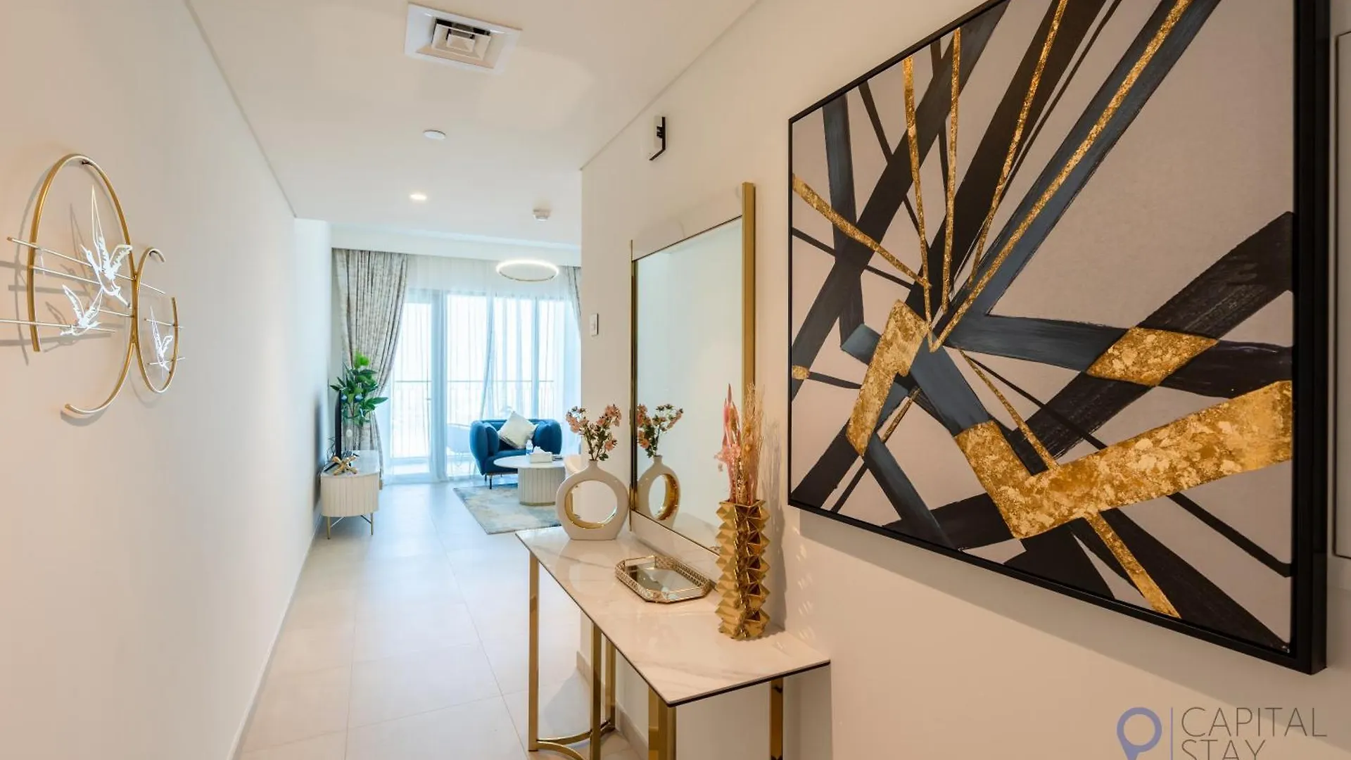 Capital Stay - 1 Bed Apartment In Dubai Downtown 0*,