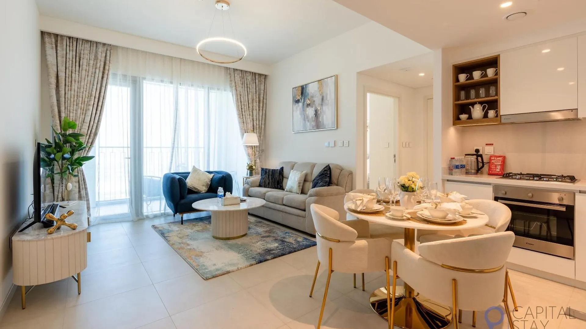 Kontakte von Capital Stay - 1 Bed Apartment In Dubai Downtown