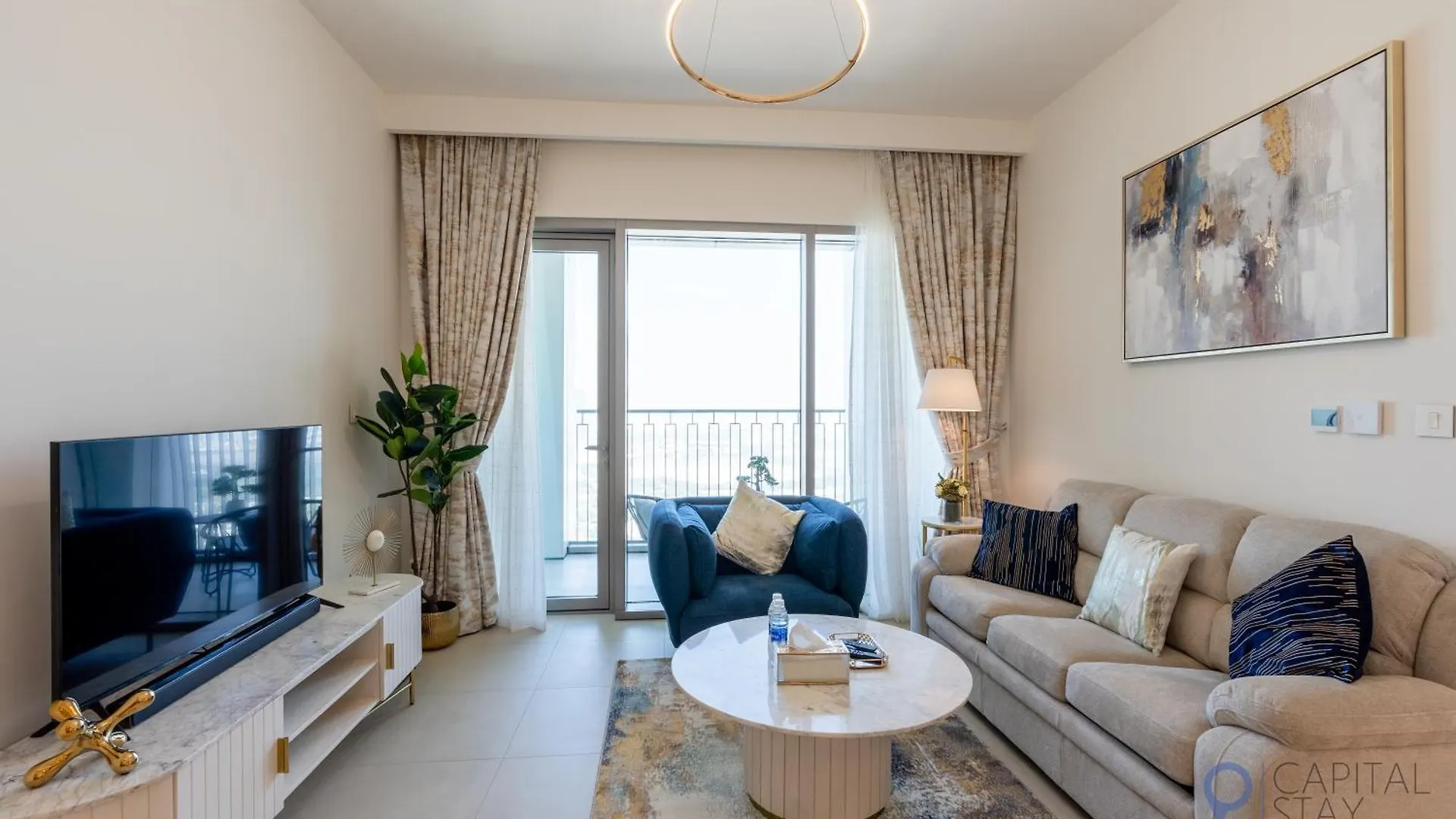 Capital Stay - 1 Bed Apartment In Dubai Downtown 0*,